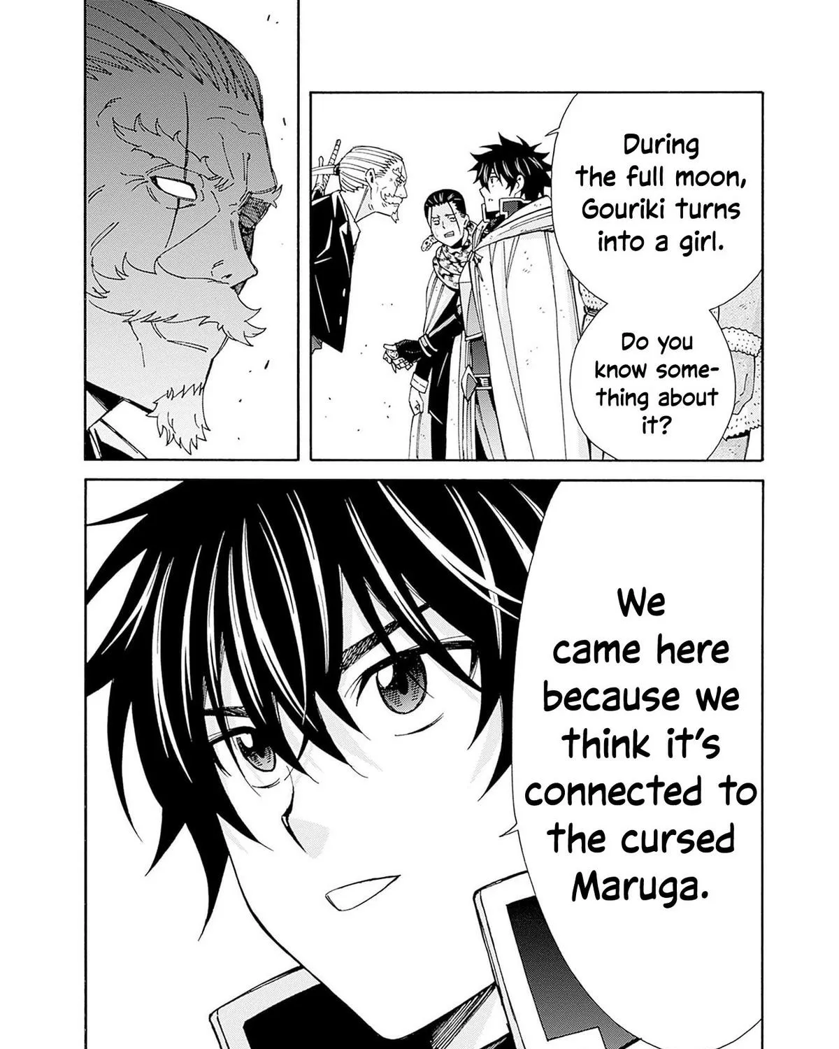 The Strongest Harem of Nobles Chapter 43 page 27 - 