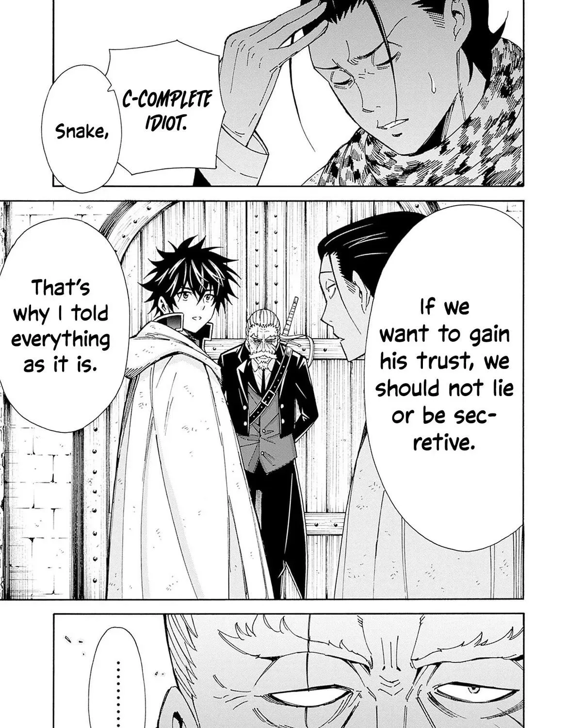 The Strongest Harem of Nobles Chapter 43 page 29 - 