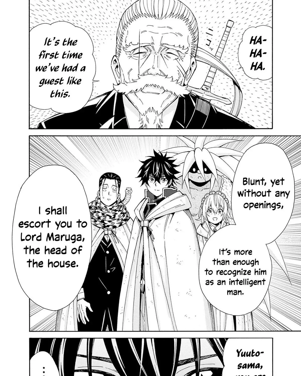 The Strongest Harem of Nobles Chapter 43 page 31 - 