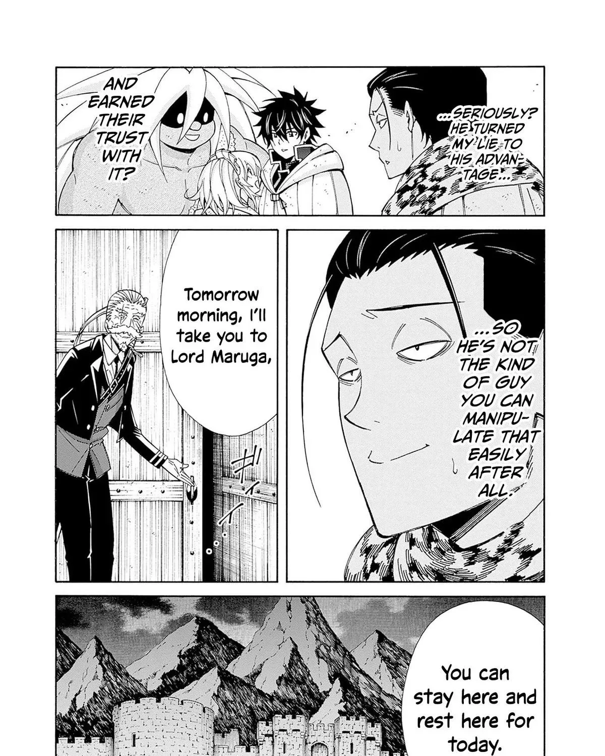 The Strongest Harem of Nobles Chapter 43 page 33 - 