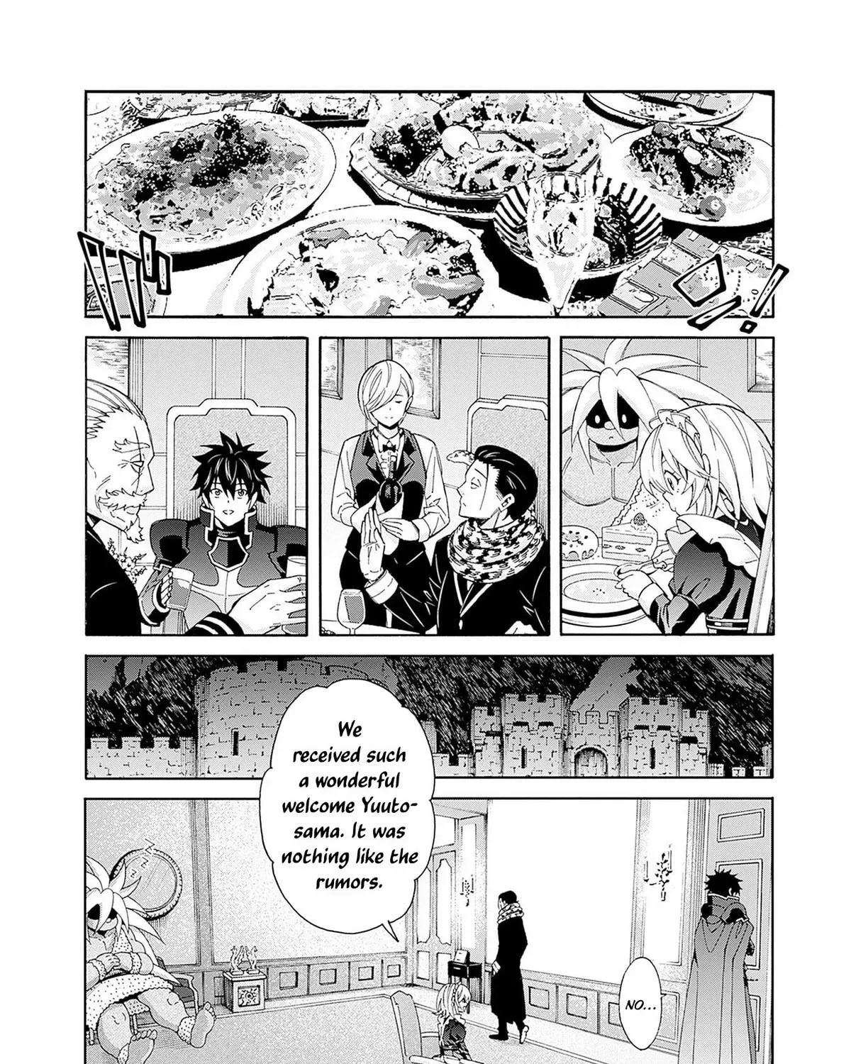 The Strongest Harem of Nobles Chapter 43 page 35 - 