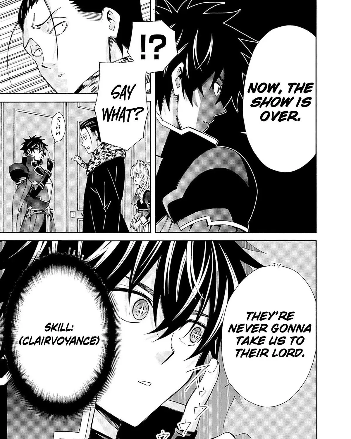 The Strongest Harem of Nobles Chapter 43 page 37 - 
