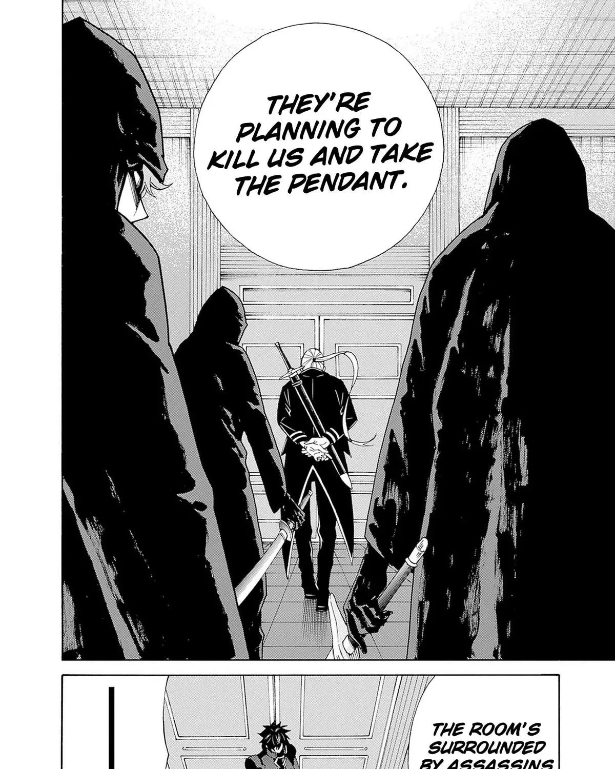The Strongest Harem of Nobles Chapter 43 page 39 - 