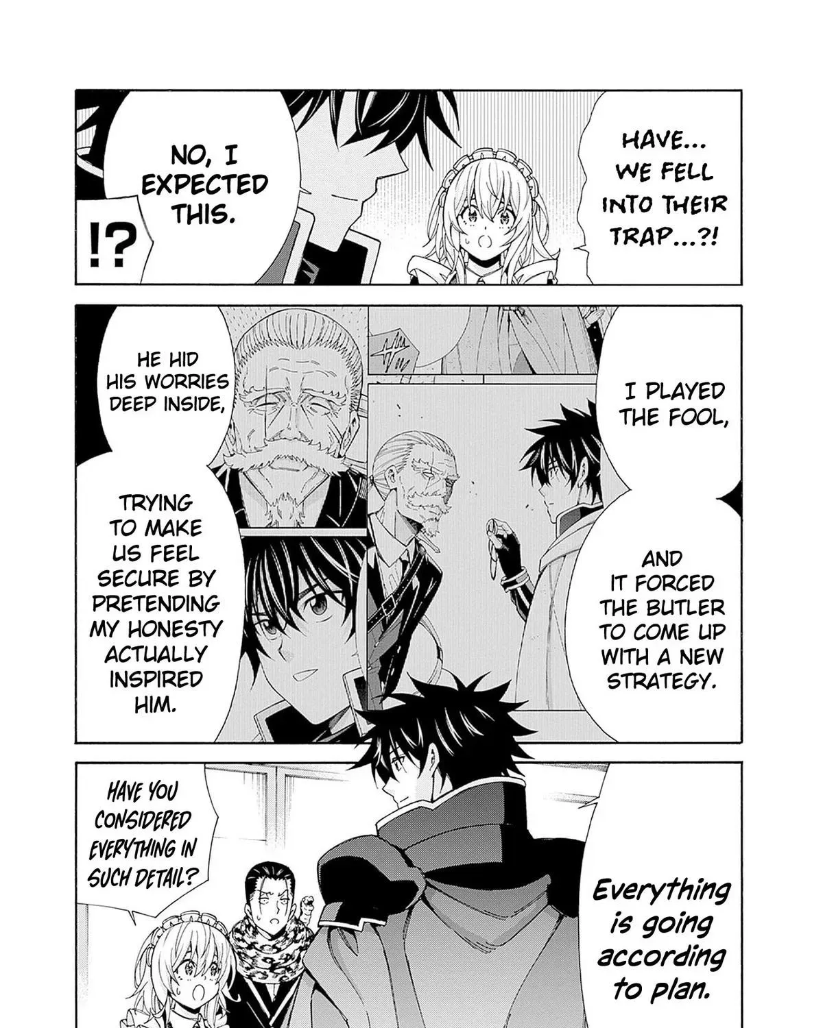 The Strongest Harem of Nobles Chapter 43 page 41 - 
