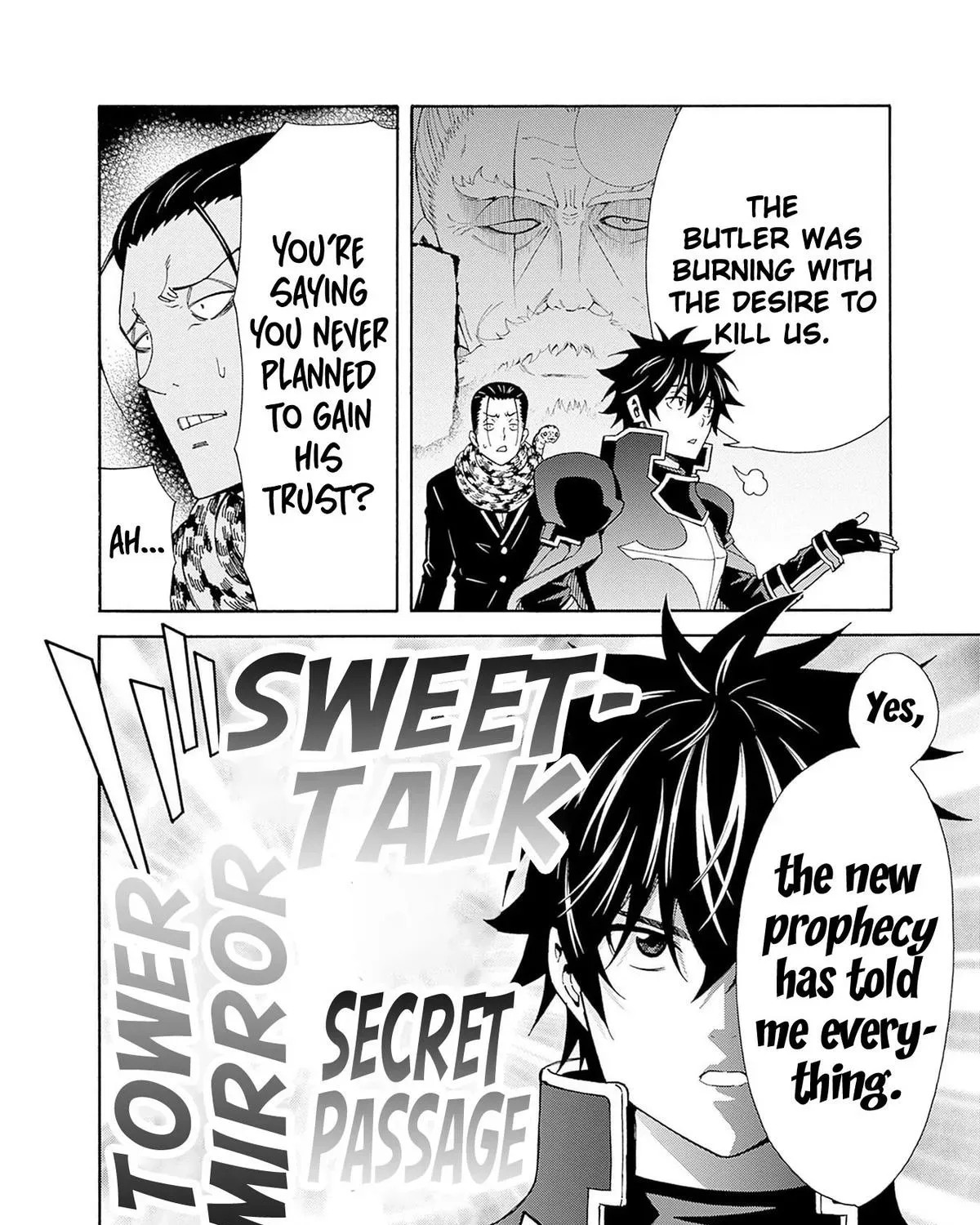 The Strongest Harem of Nobles Chapter 43 page 43 - 