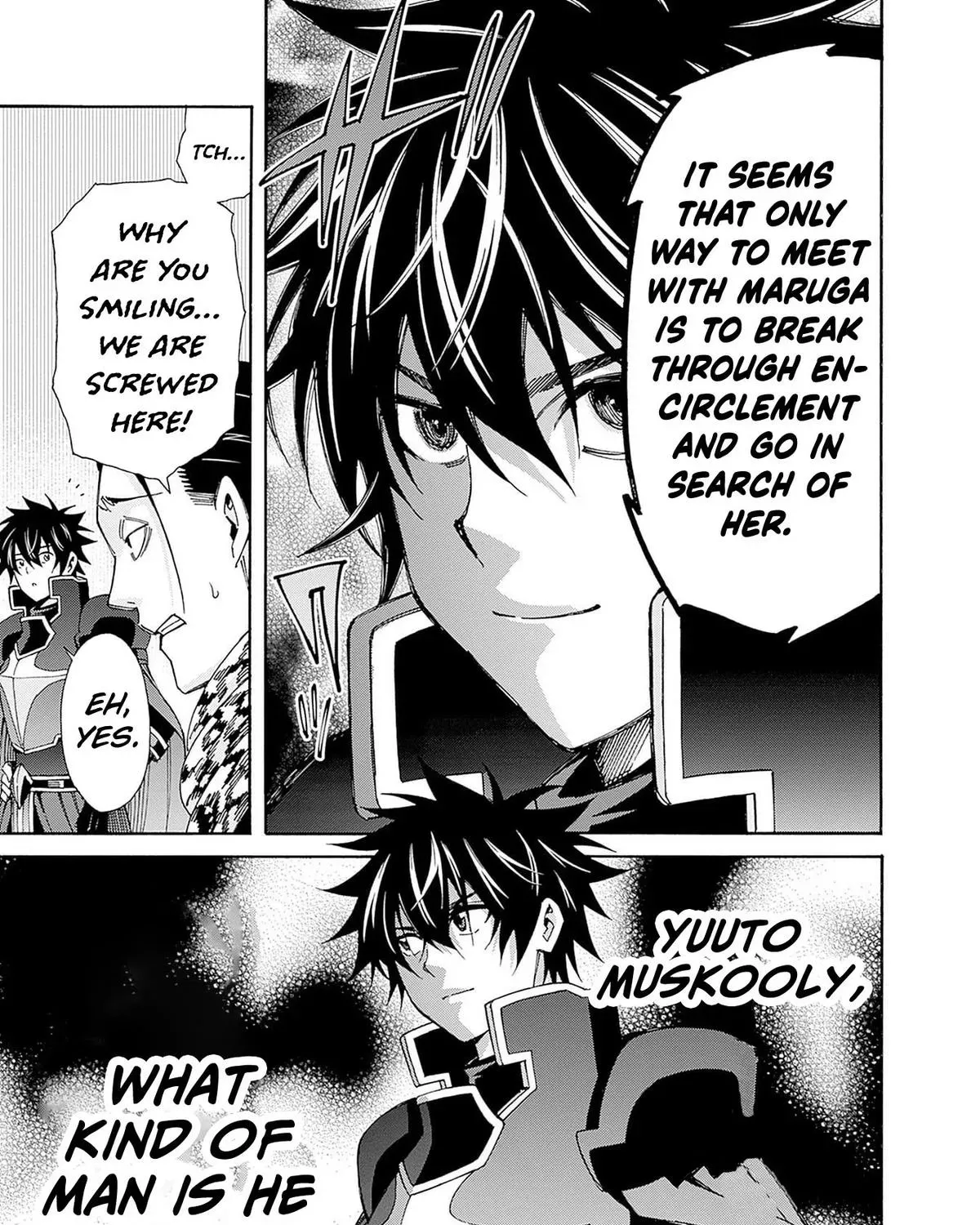 The Strongest Harem of Nobles Chapter 43 page 45 - 