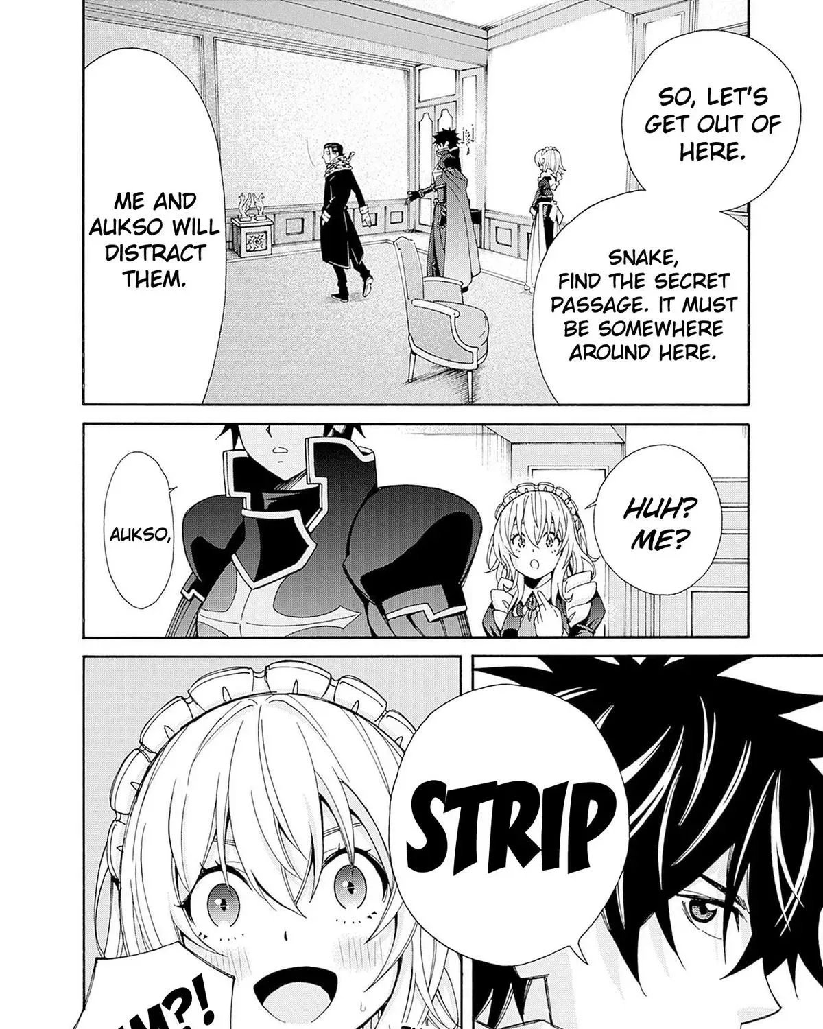 The Strongest Harem of Nobles Chapter 43 page 47 - 