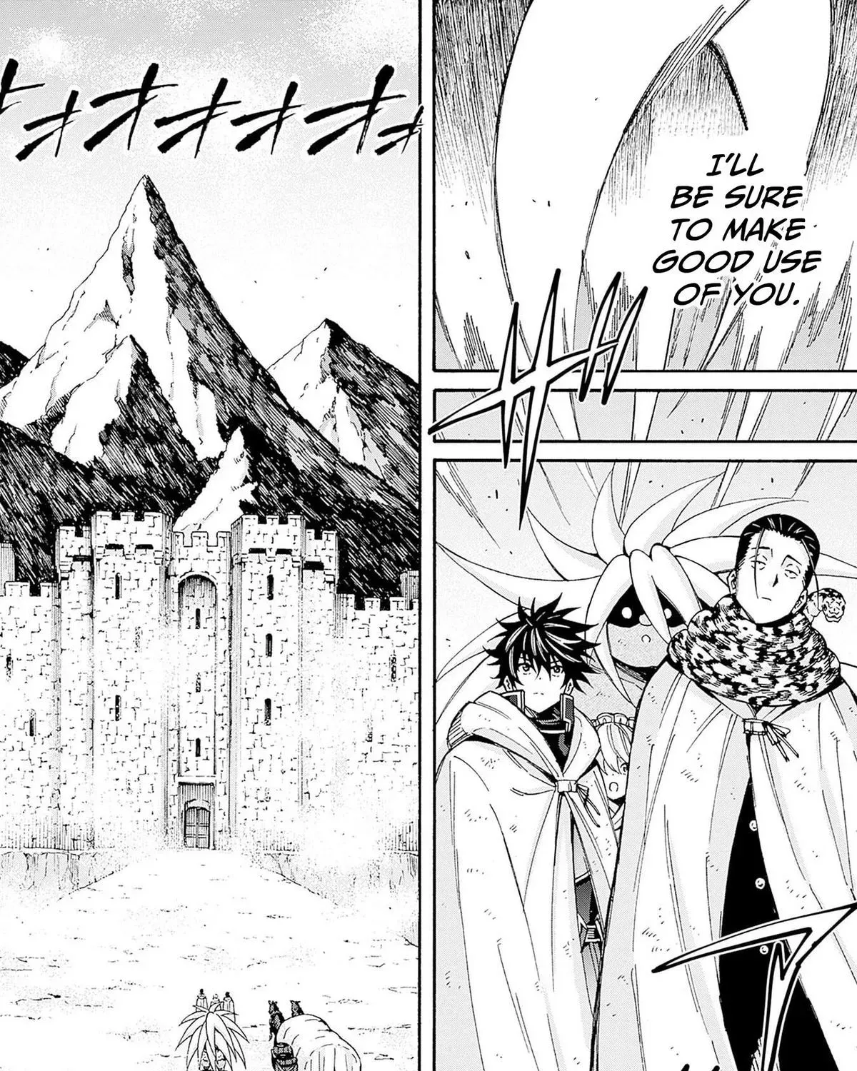The Strongest Harem of Nobles Chapter 43 page 9 - 
