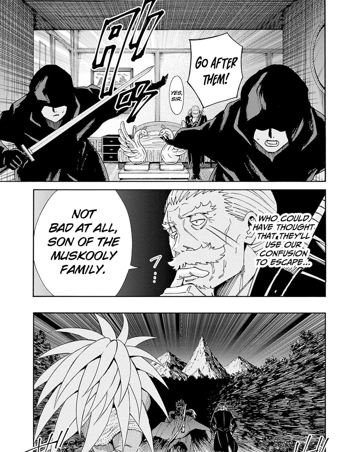 The Strongest Harem of Nobles Chapter 44 page 11 - 