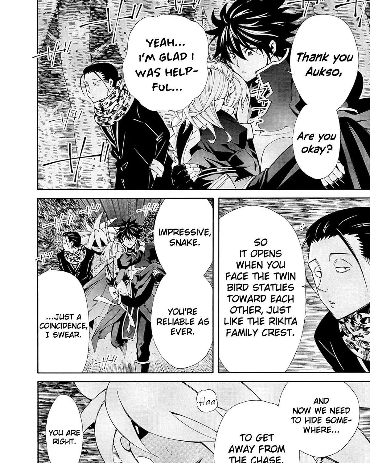 The Strongest Harem of Nobles Chapter 44 page 13 - 