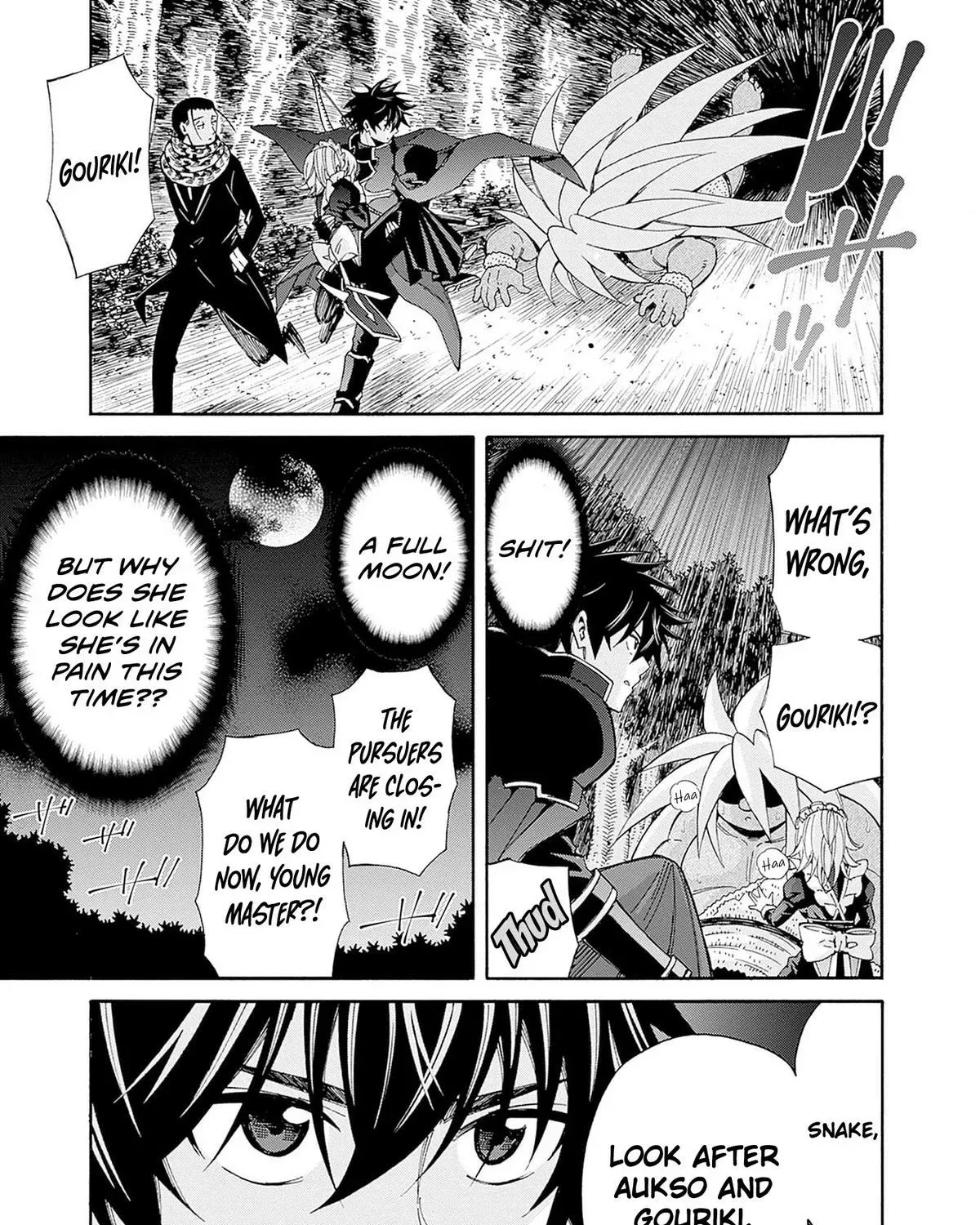 The Strongest Harem of Nobles Chapter 44 page 15 - 