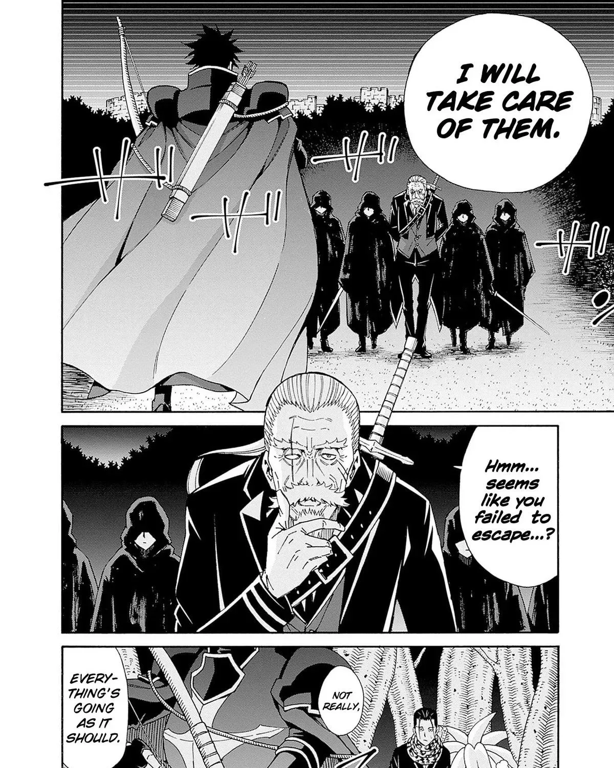 The Strongest Harem of Nobles Chapter 44 page 17 - 
