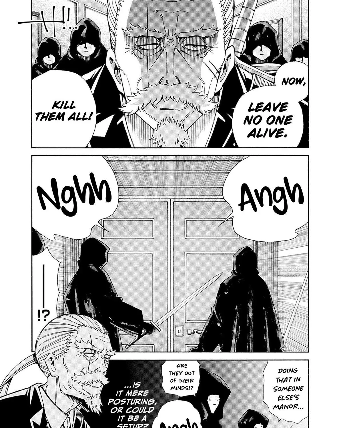 The Strongest Harem of Nobles Chapter 44 page 3 - 