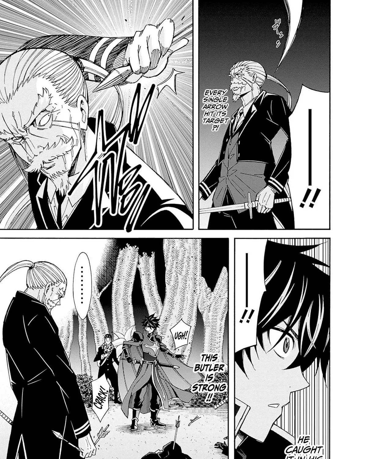 The Strongest Harem of Nobles Chapter 44 page 23 - 