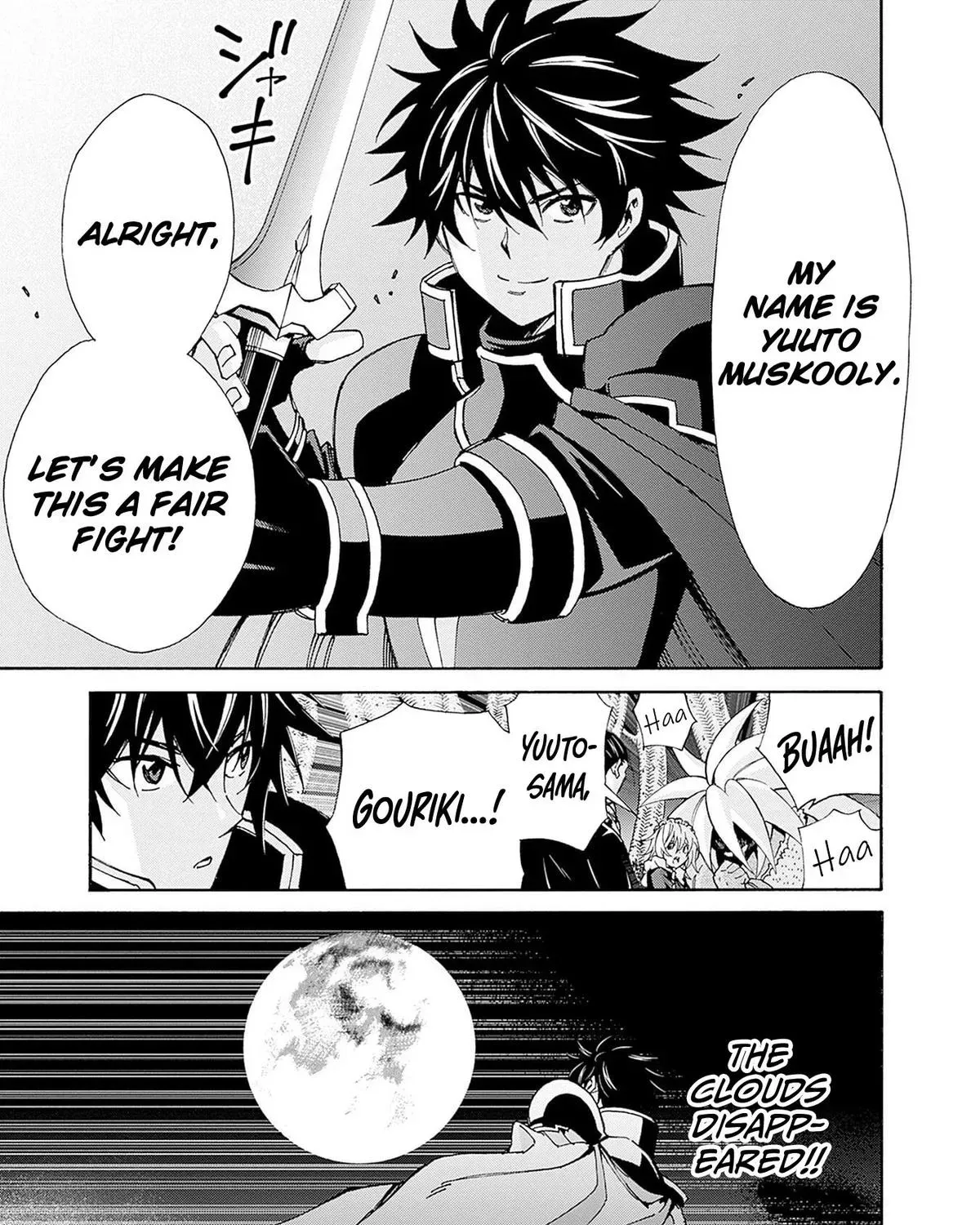 The Strongest Harem of Nobles Chapter 44 page 27 - 