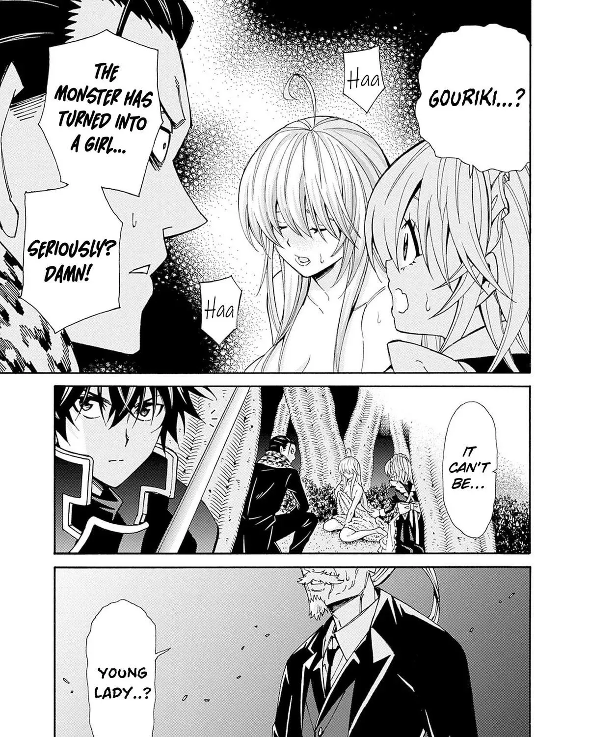 The Strongest Harem of Nobles Chapter 44 page 31 - 