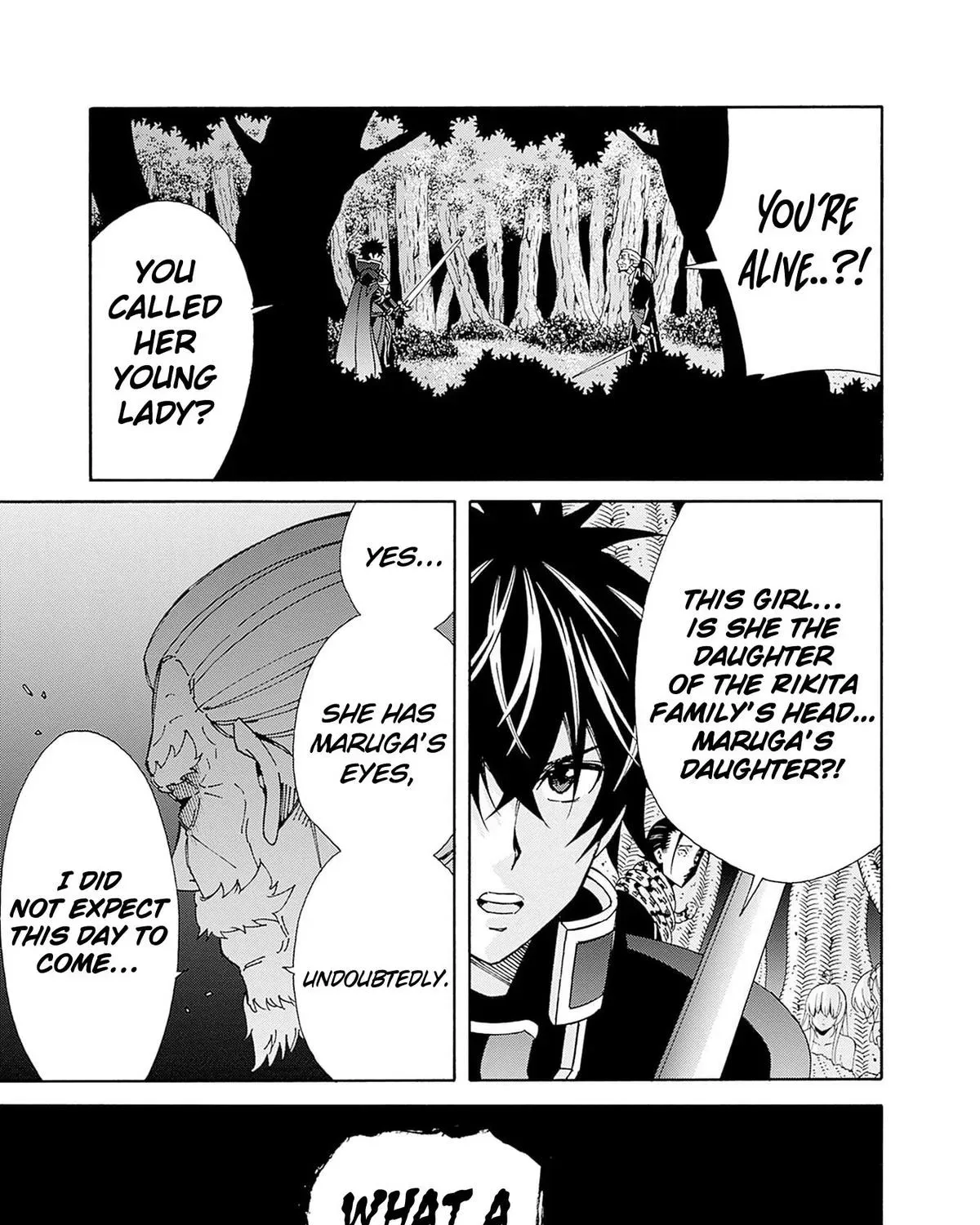 The Strongest Harem of Nobles Chapter 44 page 35 - 