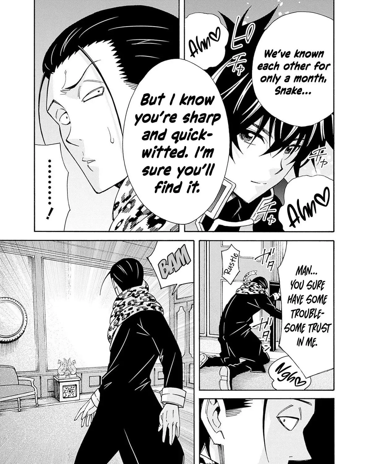 The Strongest Harem of Nobles Chapter 44 page 7 - 