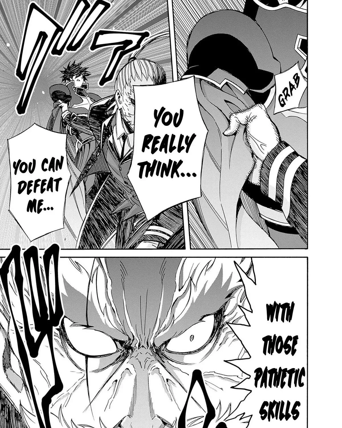 The Strongest Harem of Nobles Chapter 45 page 11 - 