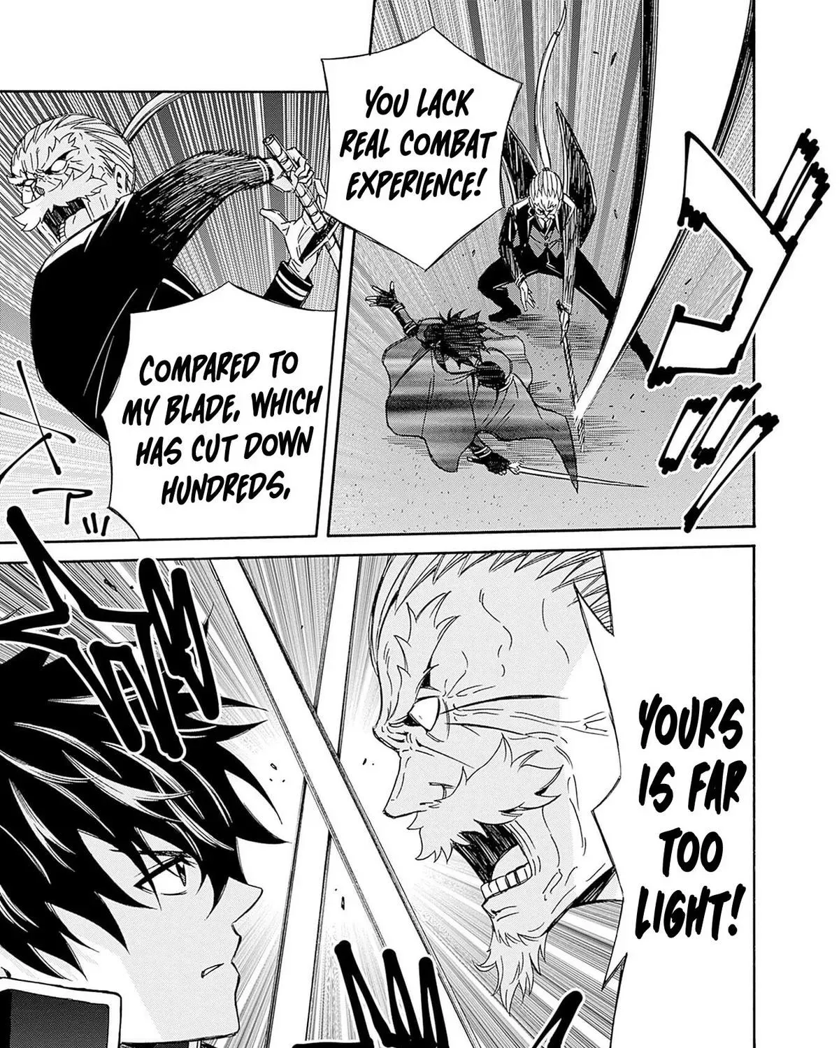 The Strongest Harem of Nobles Chapter 45 page 15 - 