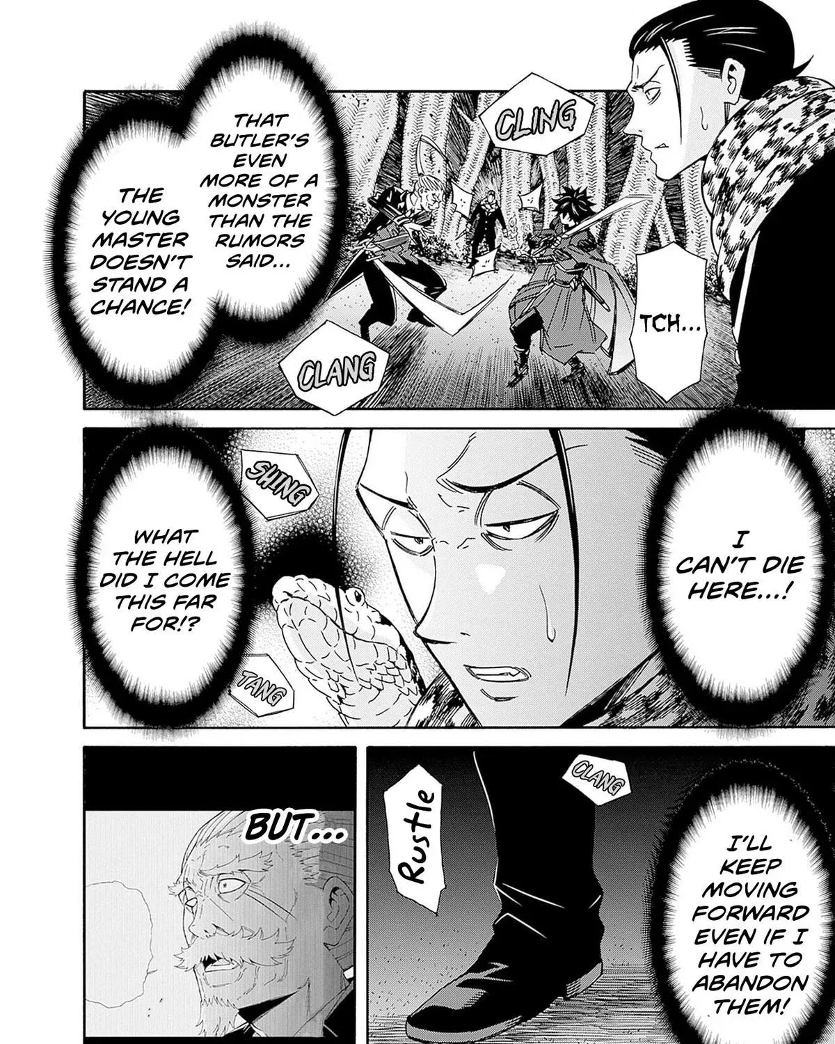 The Strongest Harem of Nobles Chapter 45 page 17 - 