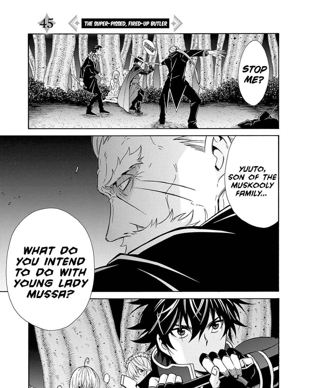 The Strongest Harem of Nobles Chapter 45 page 3 - 