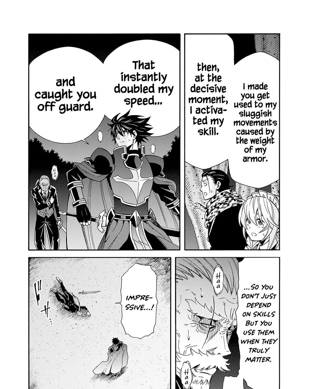 The Strongest Harem of Nobles Chapter 45 page 33 - 