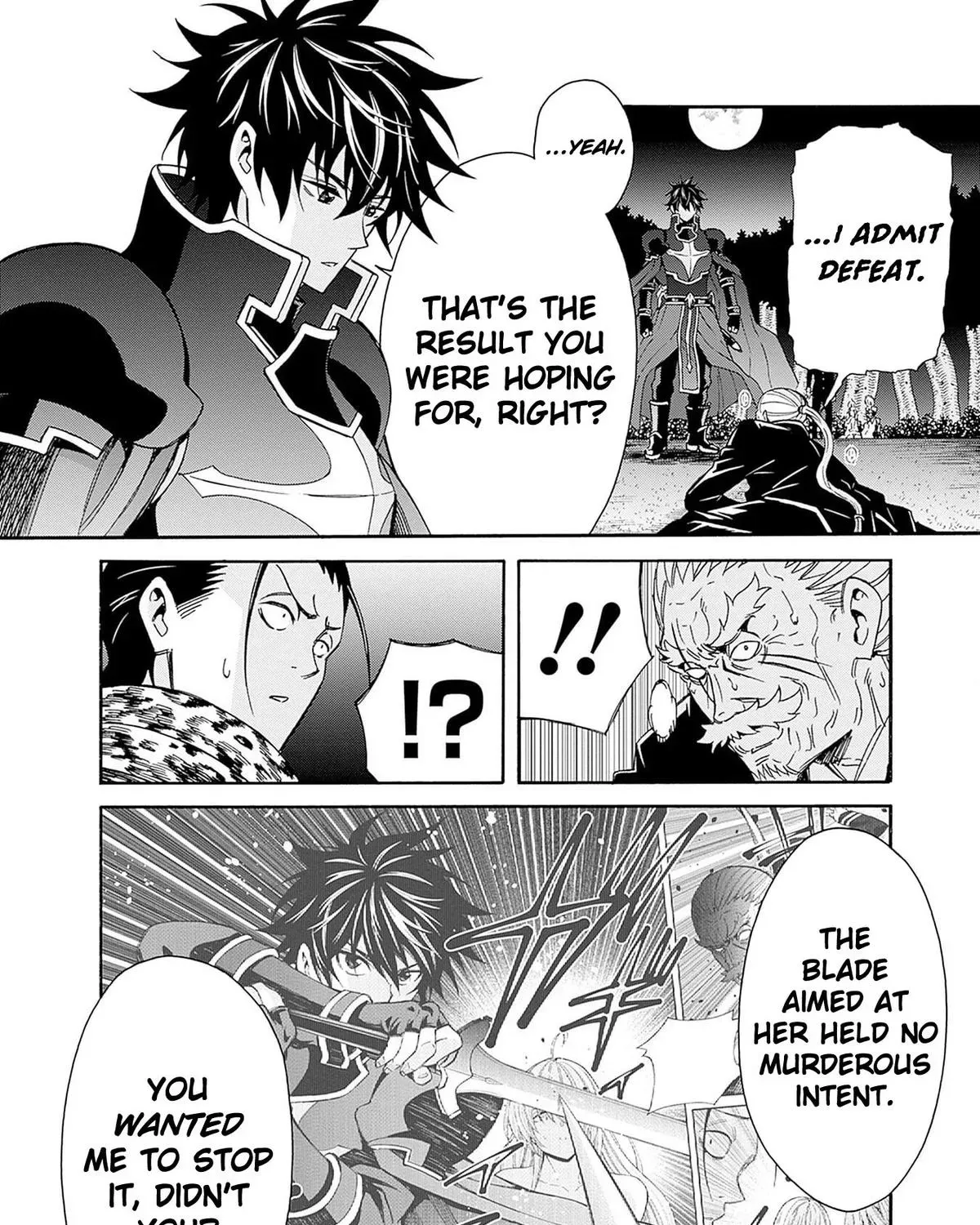 The Strongest Harem of Nobles Chapter 45 page 35 - 