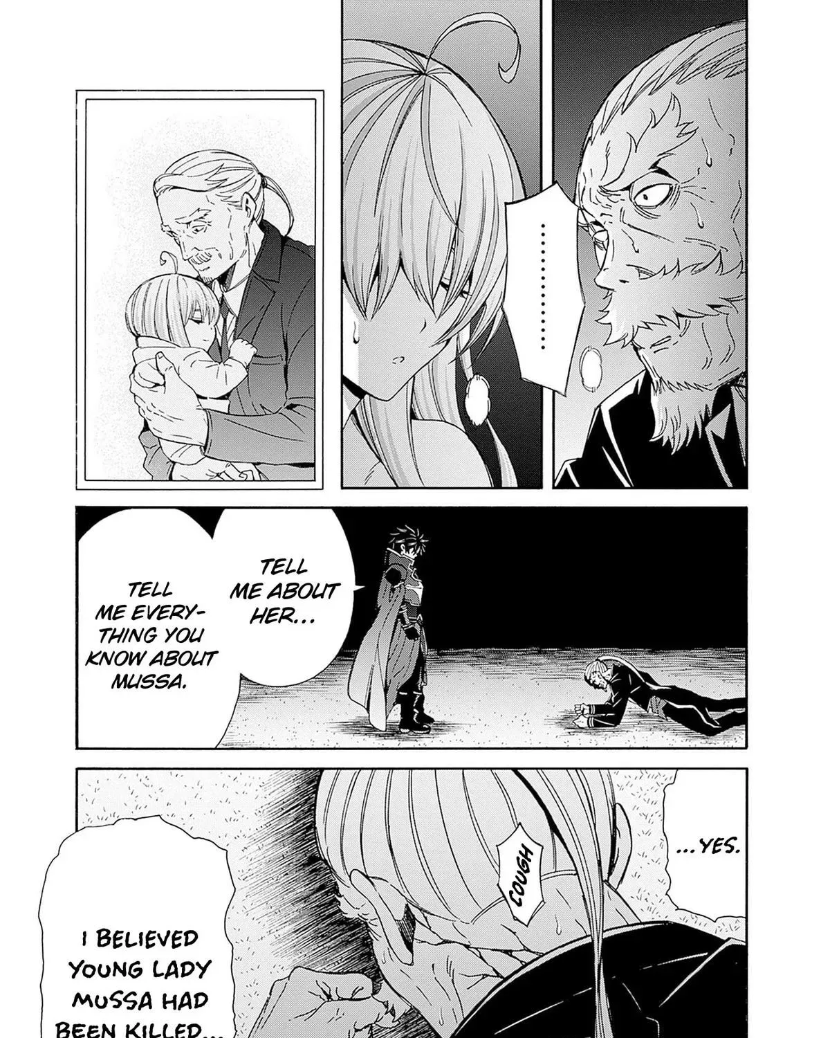 The Strongest Harem of Nobles Chapter 45 page 37 - 