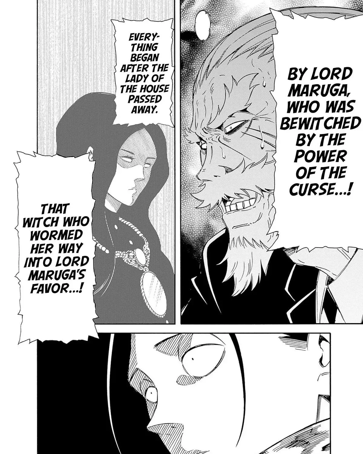 The Strongest Harem of Nobles Chapter 45 page 39 - 