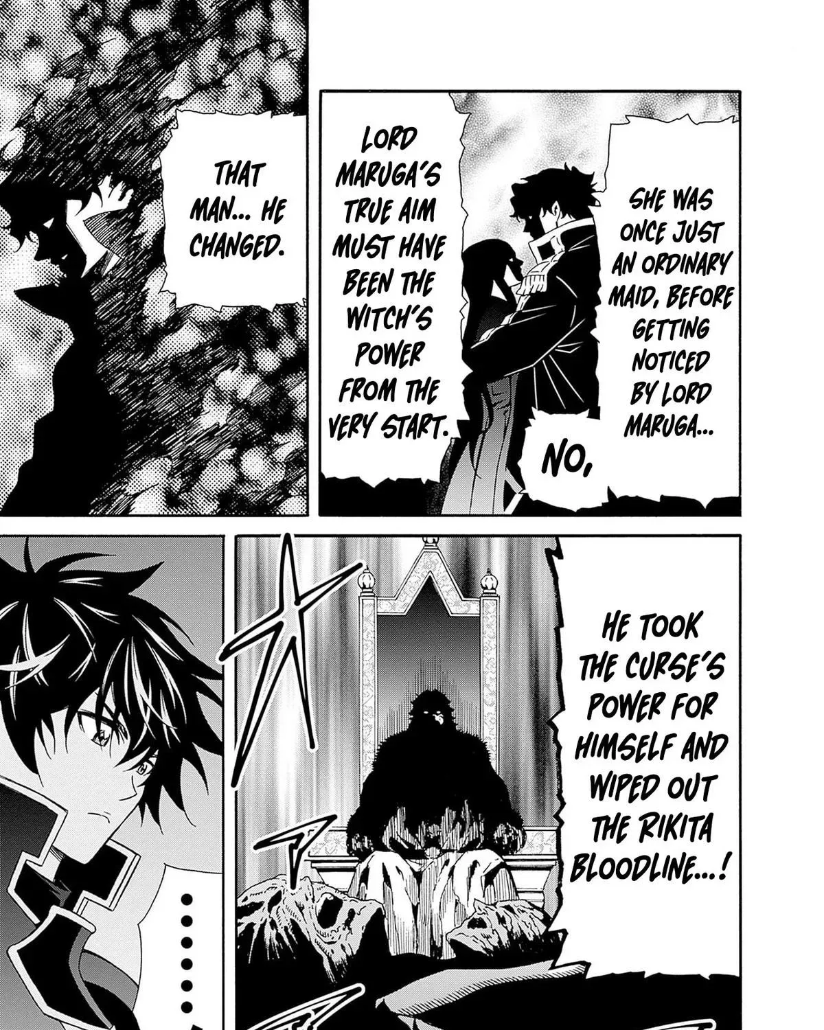 The Strongest Harem of Nobles Chapter 45 page 41 - 