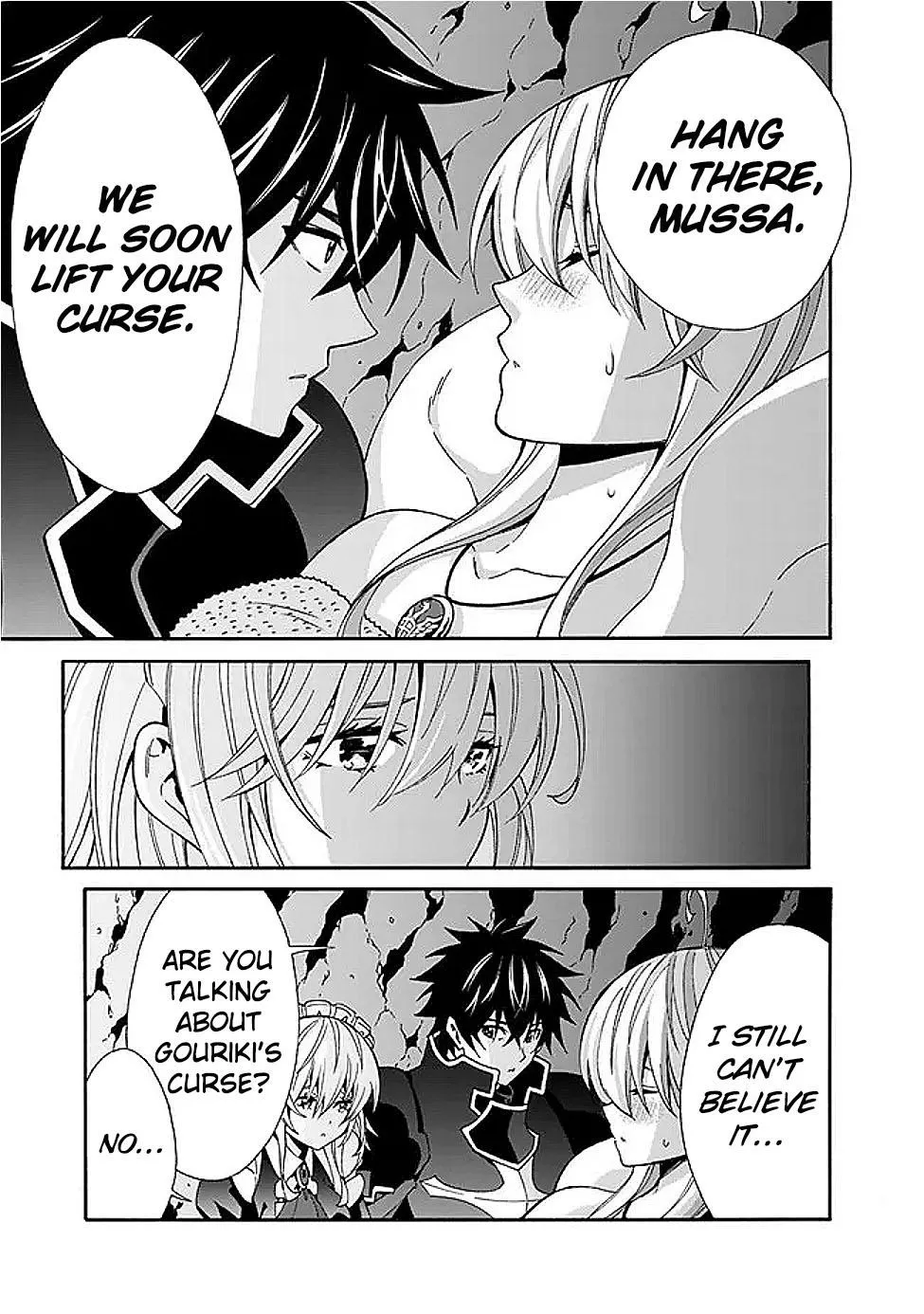 The Strongest Harem of Nobles Chapter 46 page 15 - 
