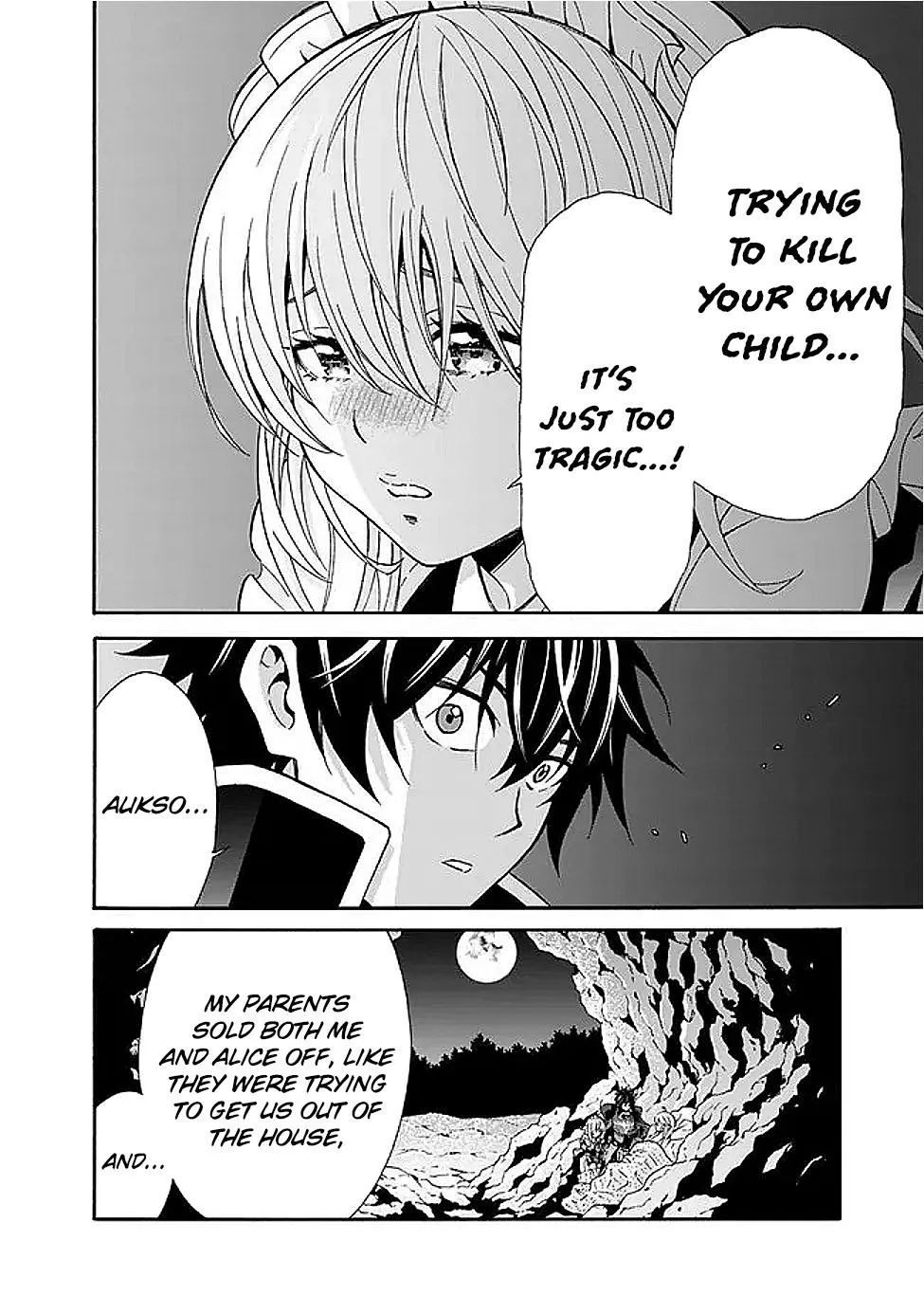 The Strongest Harem of Nobles Chapter 46 page 16 - 