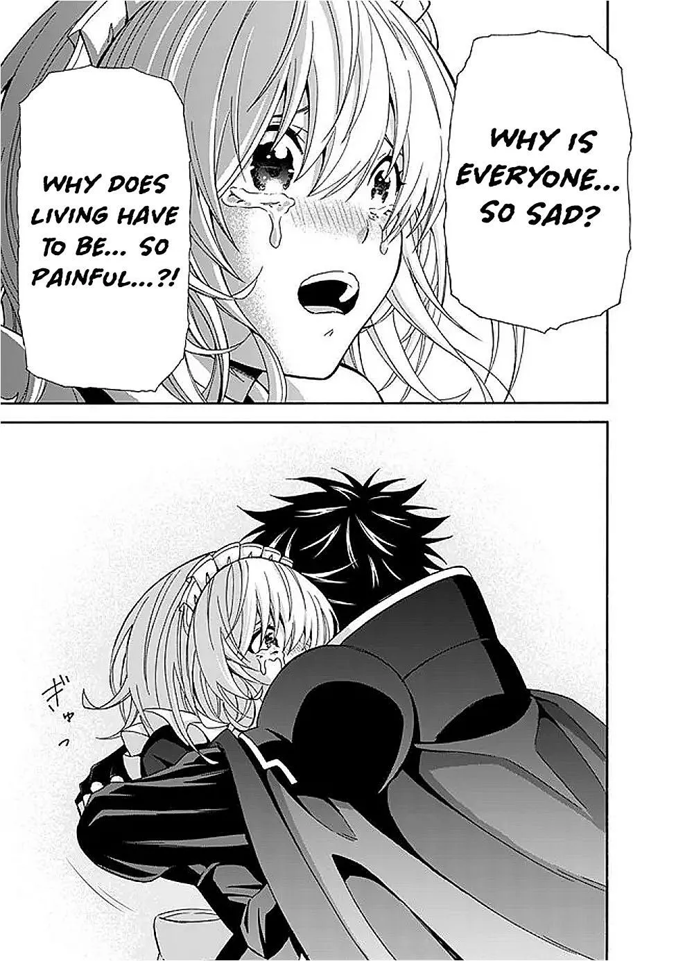 The Strongest Harem of Nobles Chapter 46 page 19 - 