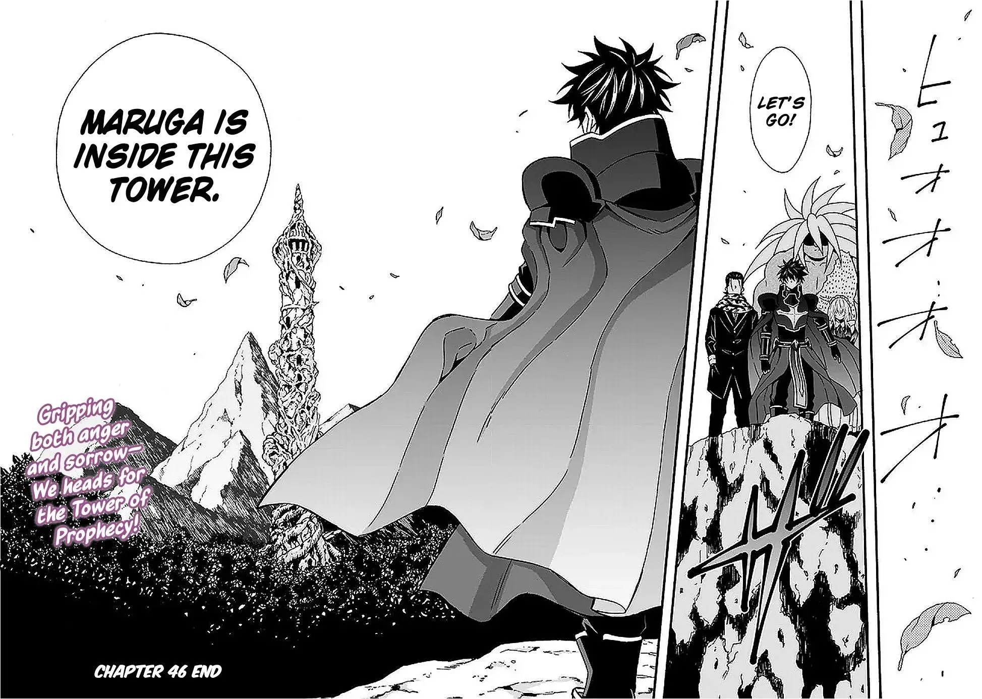 The Strongest Harem of Nobles Chapter 46 page 24 - 