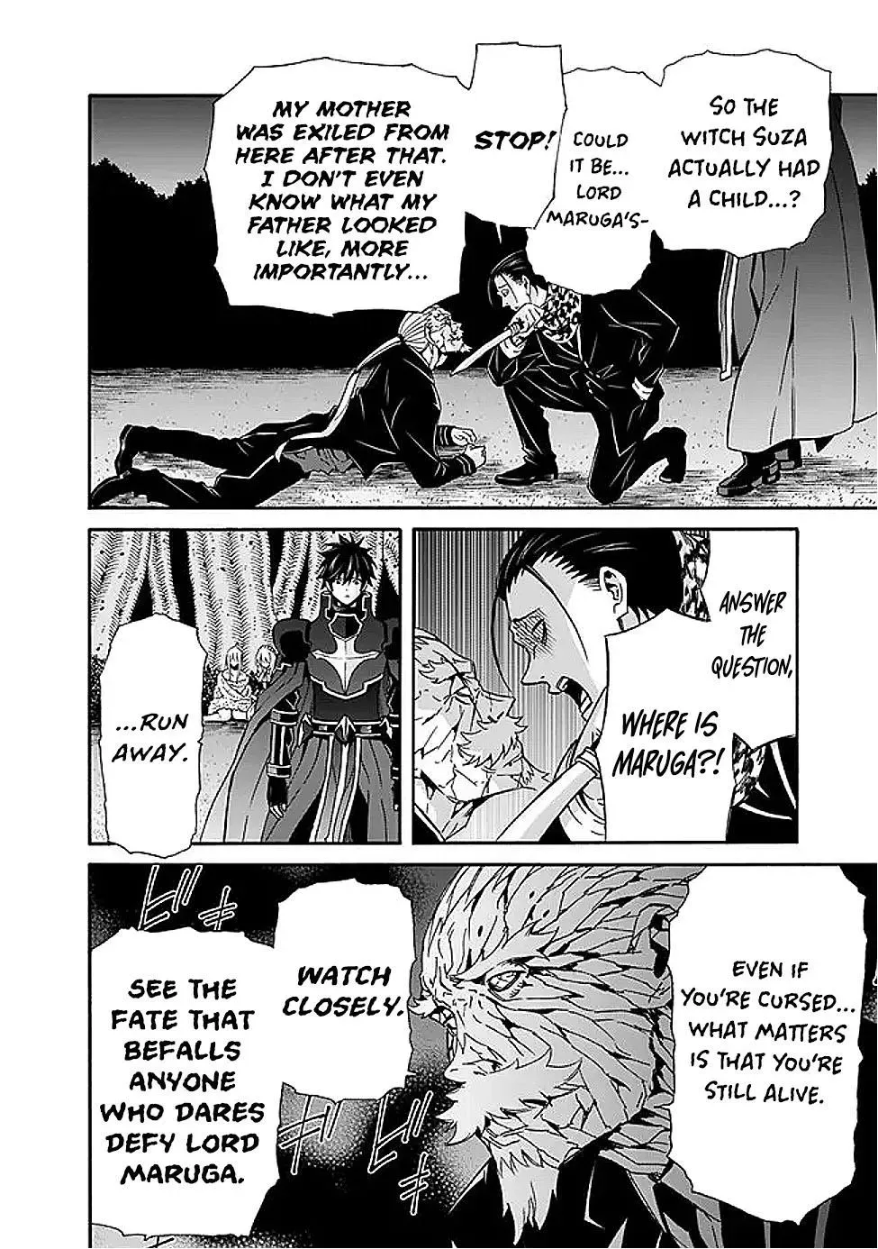 The Strongest Harem of Nobles Chapter 46 page 4 - 