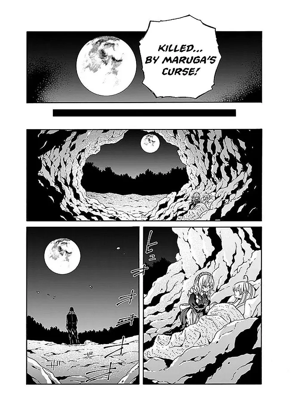 The Strongest Harem of Nobles Chapter 46 page 7 - 