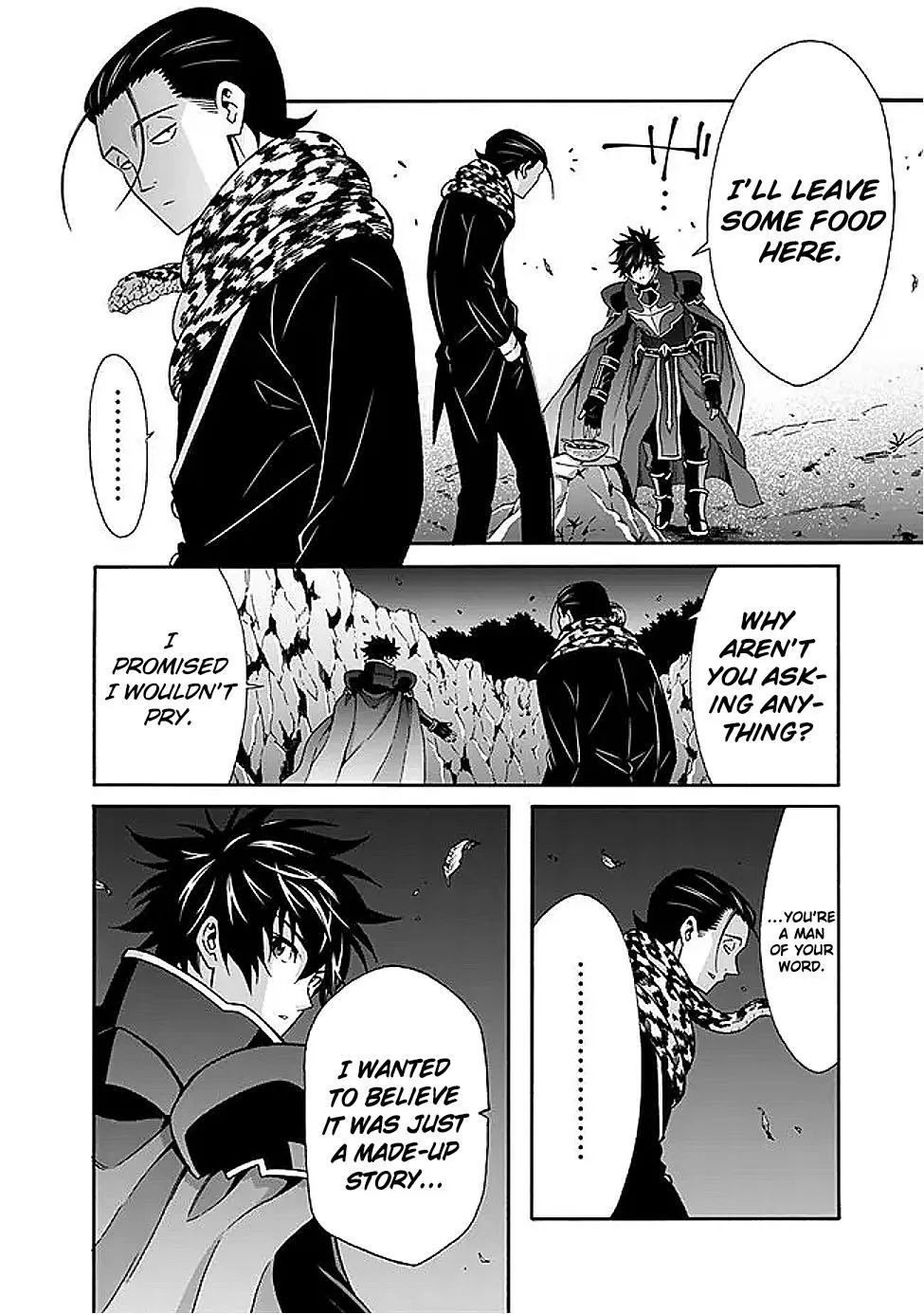 The Strongest Harem of Nobles Chapter 46 page 8 - 