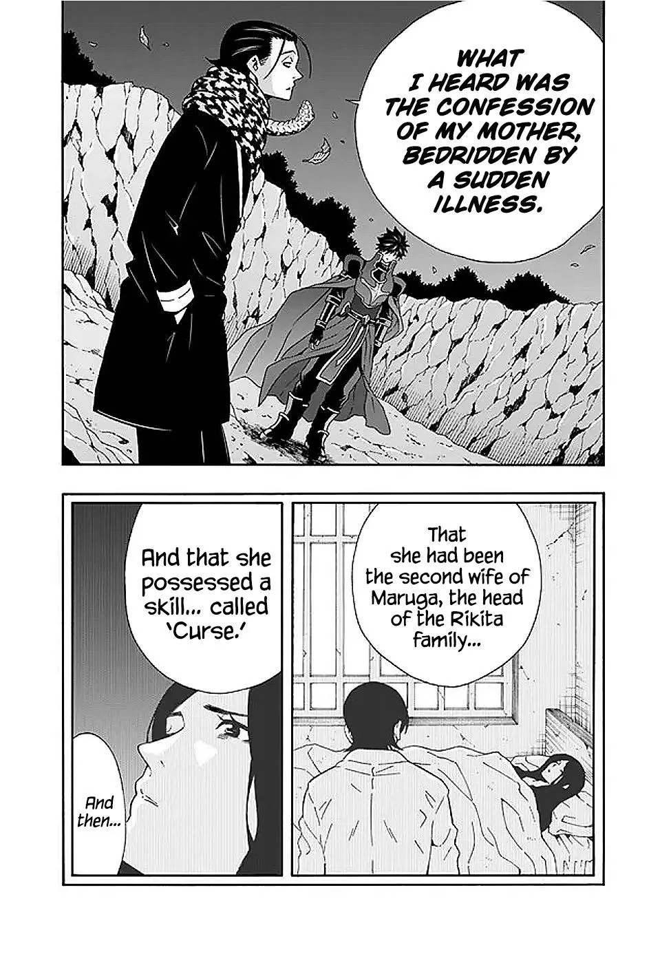 The Strongest Harem of Nobles Chapter 46 page 9 - 