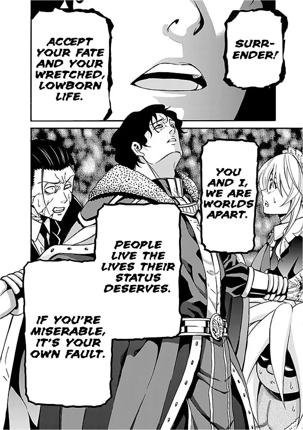 The Strongest Harem of Nobles Chapter 47 page 16 - 