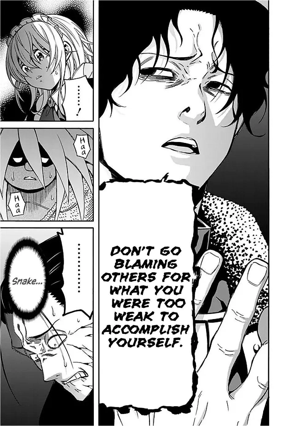 The Strongest Harem of Nobles Chapter 47 page 17 - 