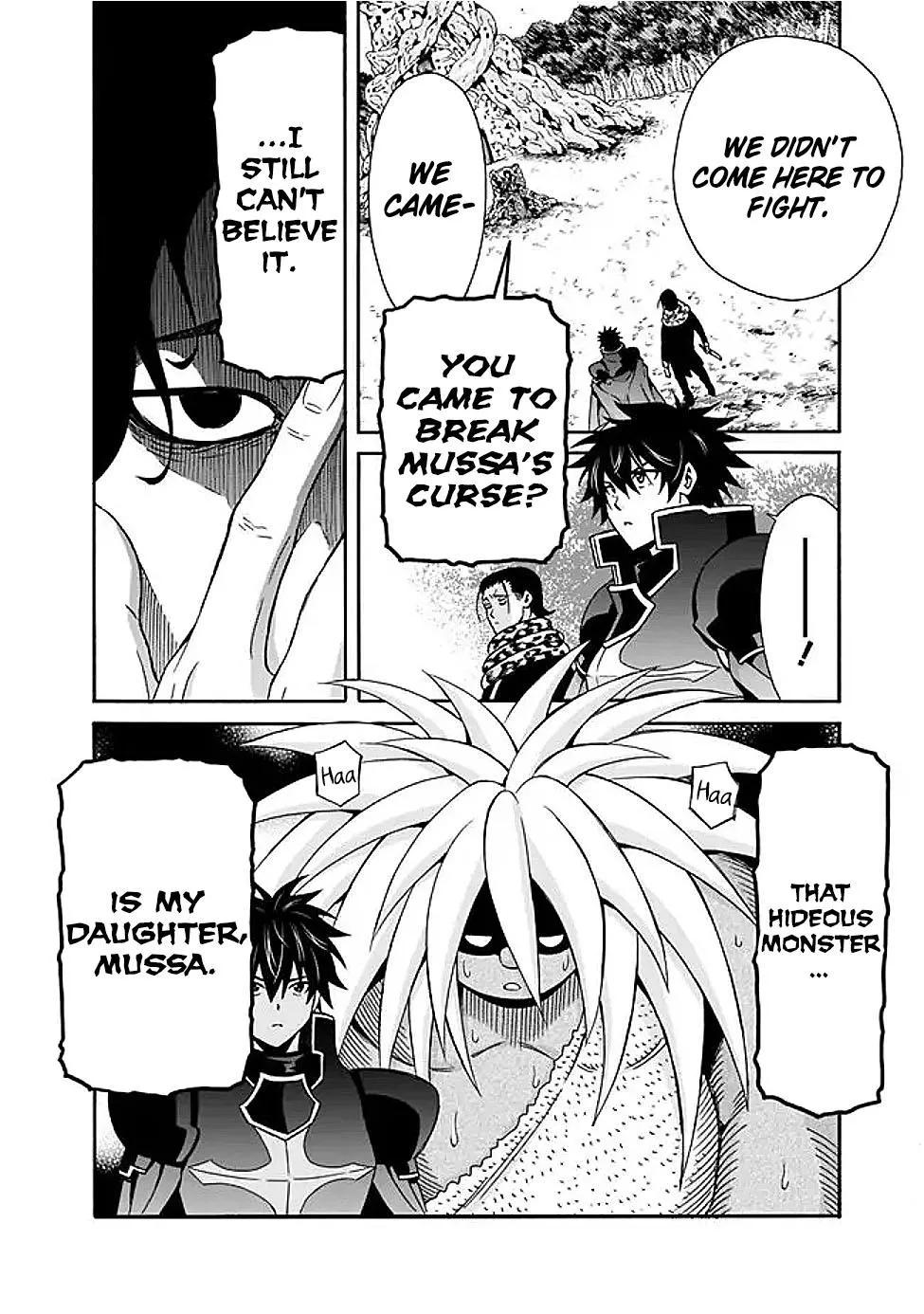 The Strongest Harem of Nobles Chapter 47 page 6 - 