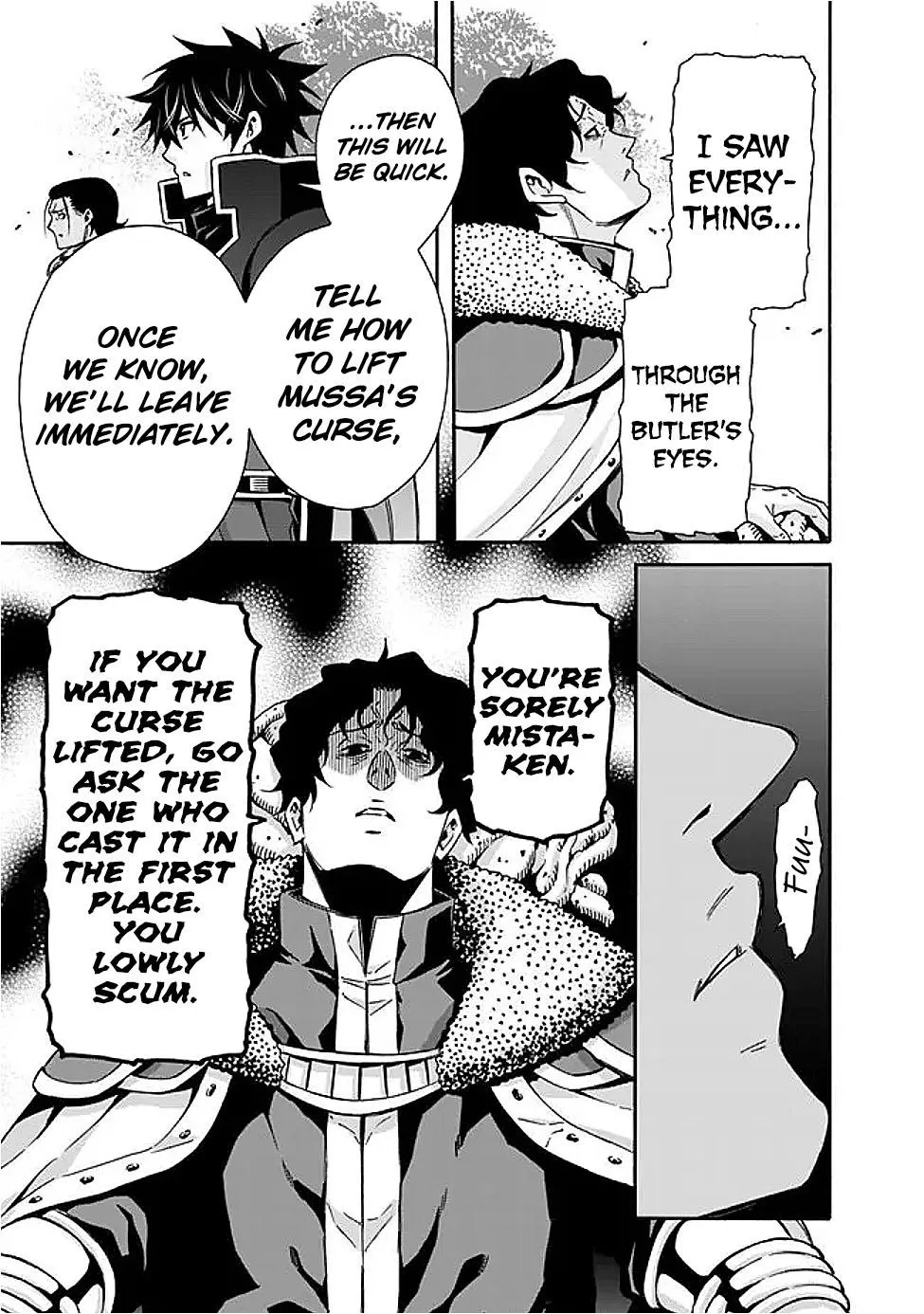 The Strongest Harem of Nobles Chapter 47 page 7 - 