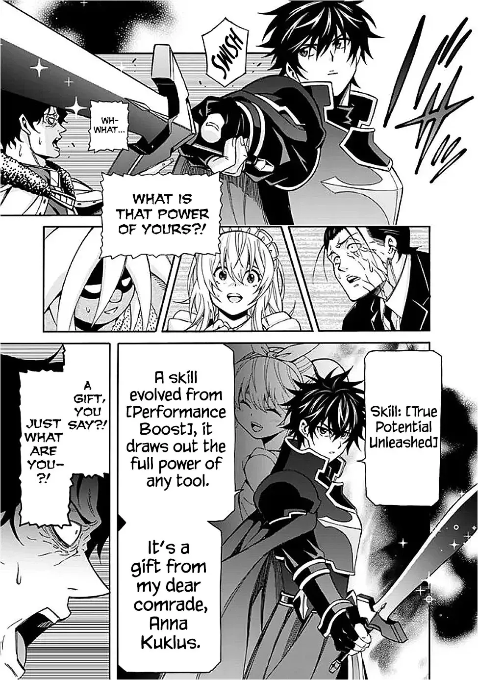 The Strongest Harem of Nobles Chapter 48 page 12 - 