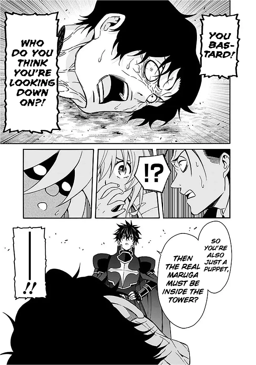 The Strongest Harem of Nobles Chapter 48 page 14 - 