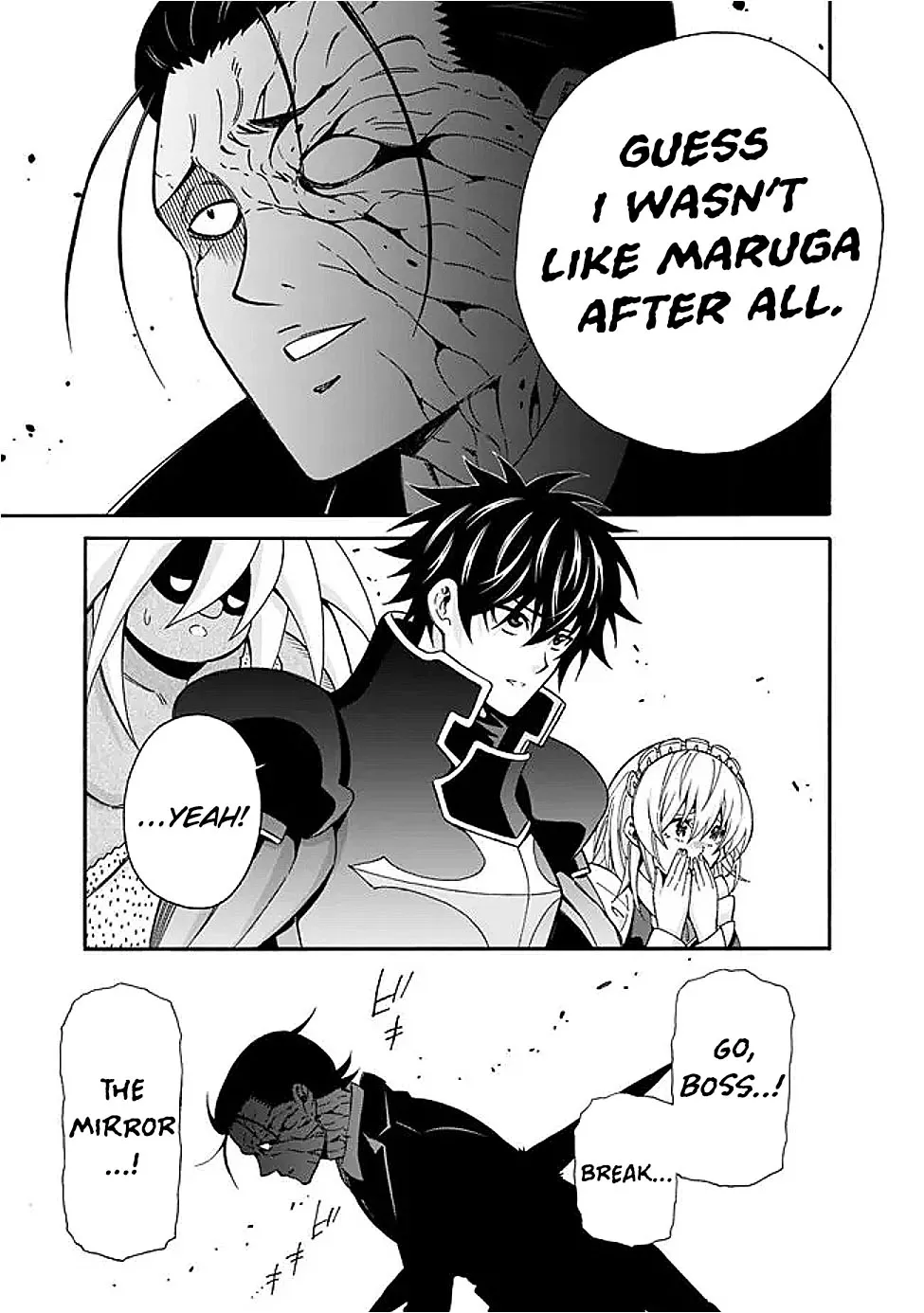 The Strongest Harem of Nobles Chapter 48 page 22 - 