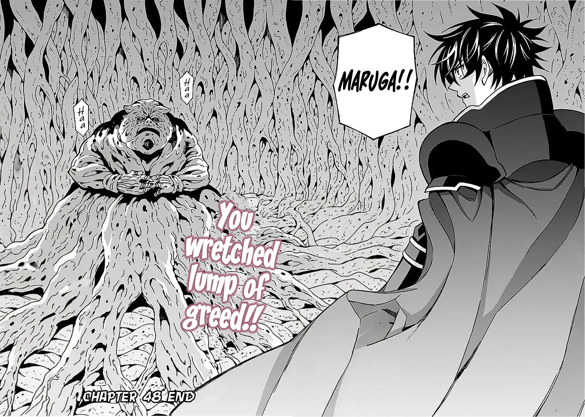 The Strongest Harem of Nobles Chapter 48 page 27 - 