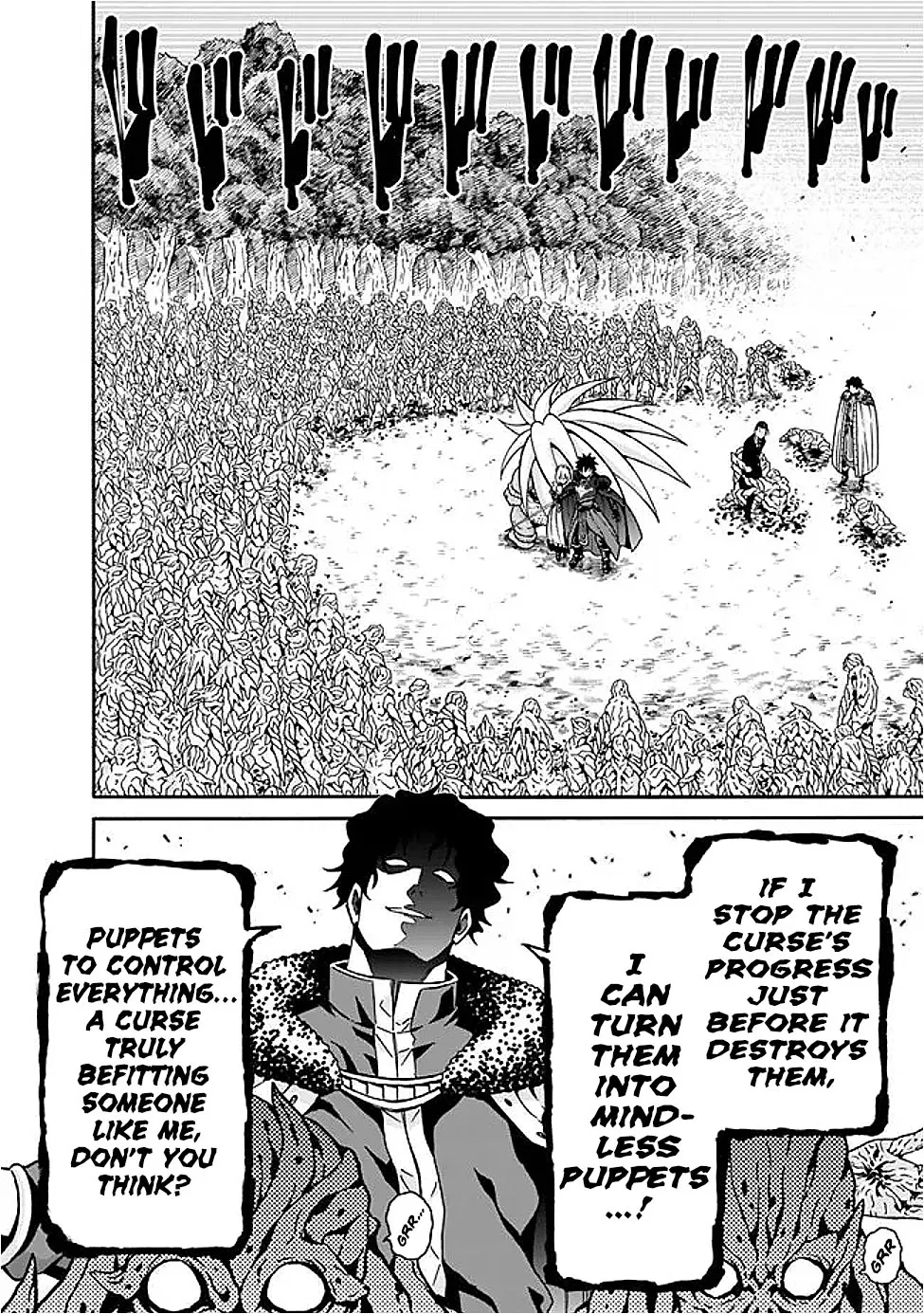The Strongest Harem of Nobles Chapter 48 page 6 - 
