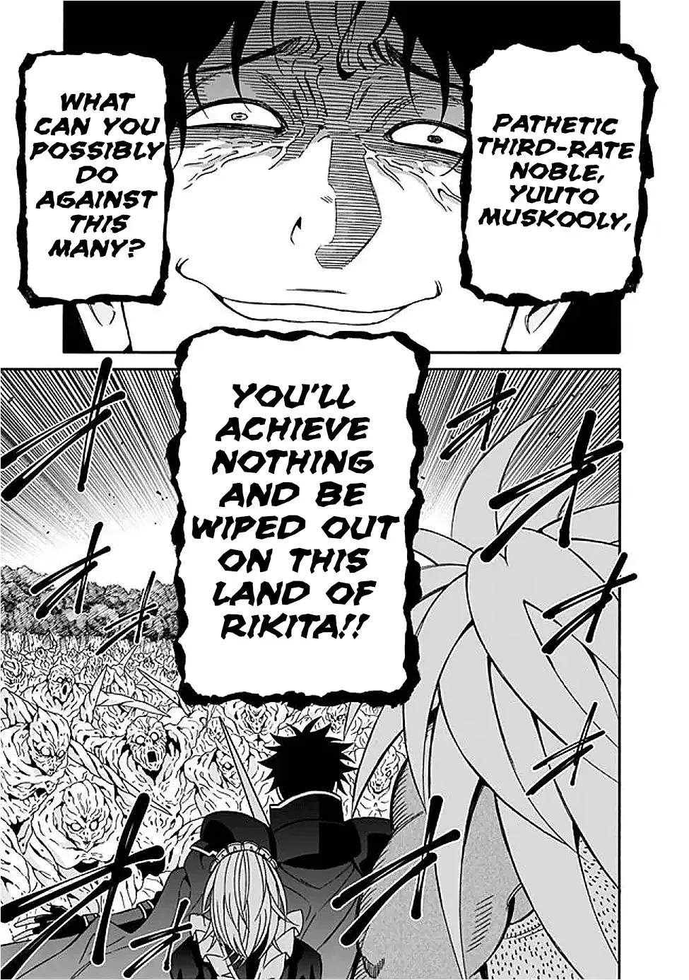 The Strongest Harem of Nobles Chapter 48 page 7 - 