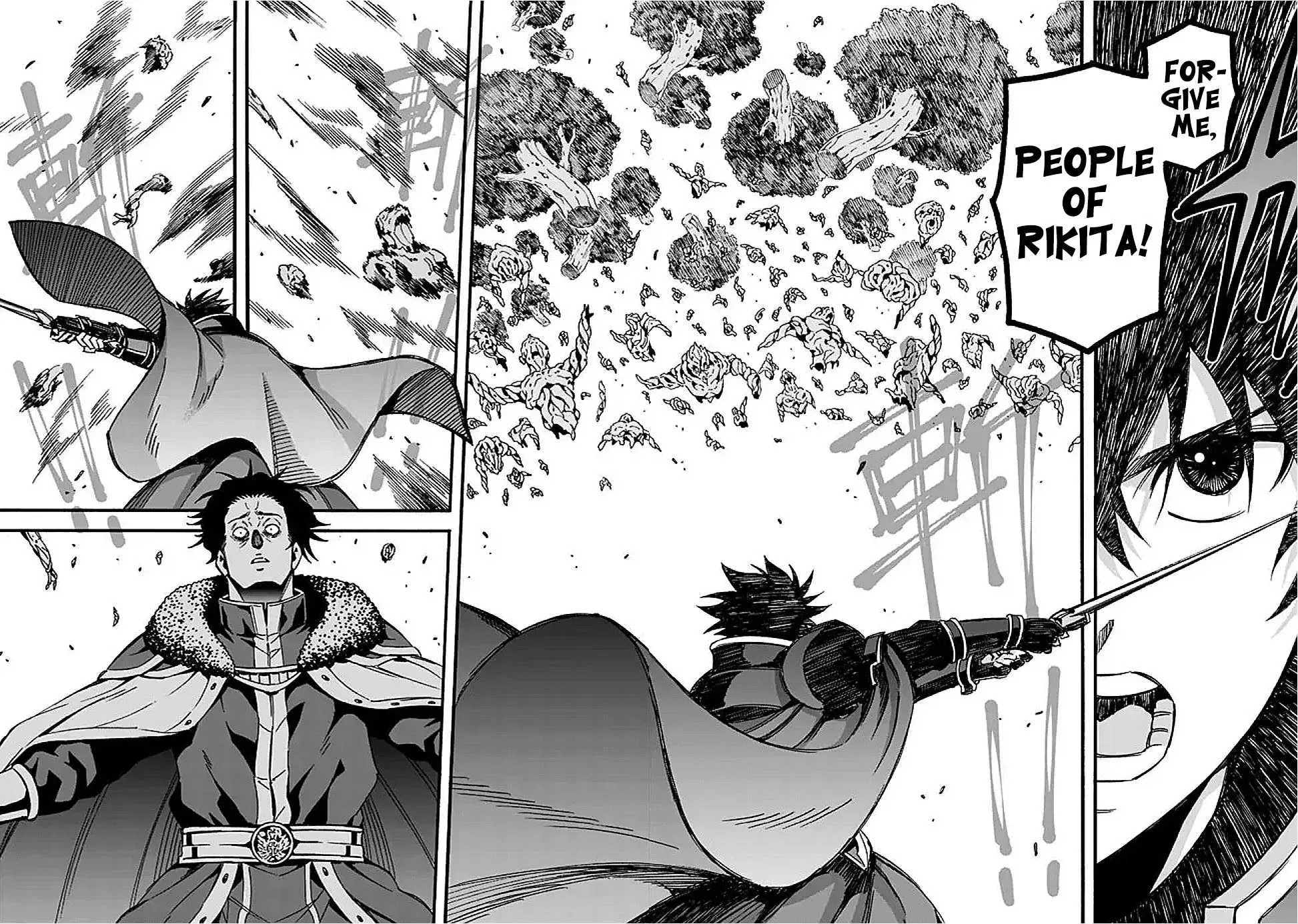 The Strongest Harem of Nobles Chapter 48 page 10 - 